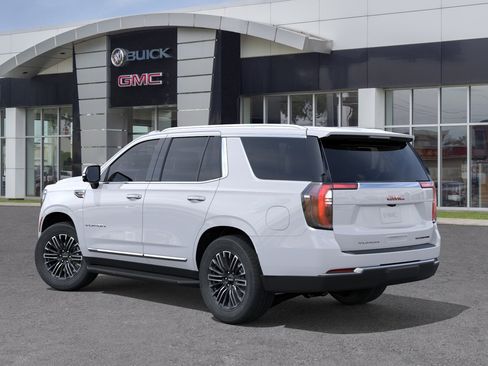 New 2026 GMC Yukon Elevation RWD image 3