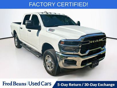 Certified 2025 RAM 2500 Tradesman