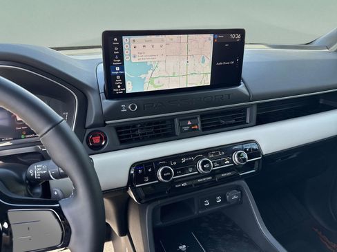 New 2026 Honda Passport TrailSport Elite image 14