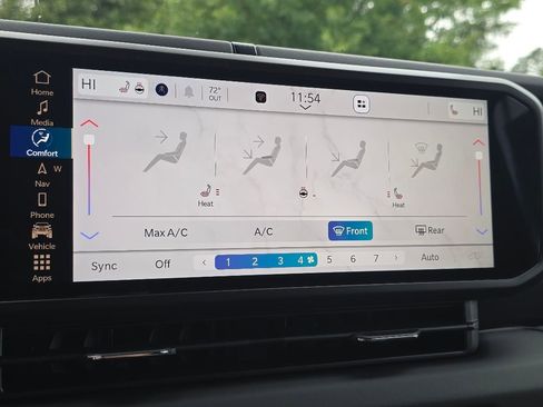 New 2025 Jeep Wrangler Sahara image 13