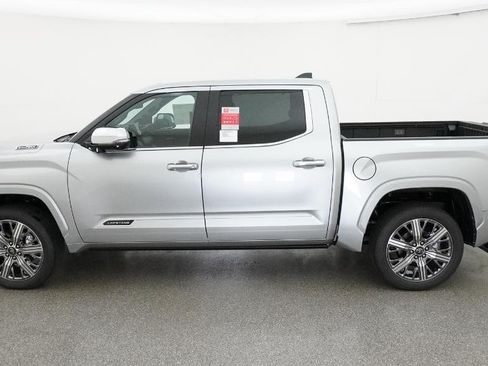 New 2026 Toyota Tundra Capstone AWD/4WD image 66