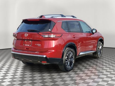 New 2026 Nissan Rogue Platinum w/ Platinum Premium Package image 2