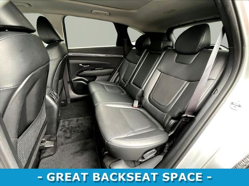 Used 2023 Hyundai Tucson Limited AWD/4WD image 22