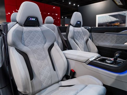 Used 2024 BMW M8 Competition image 37