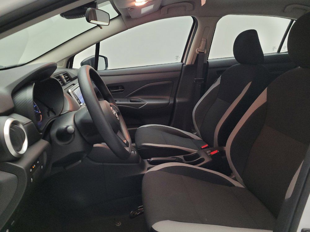 Used 2025 Nissan Versa S w/ Trunk Package FWD image 17