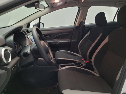 Used 2025 Nissan Versa S w/ Trunk Package FWD image 17