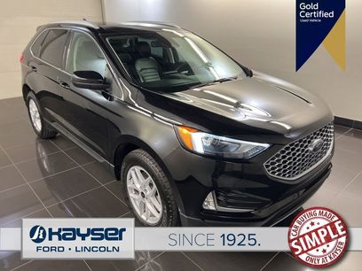 Certified 2024 Ford Edge SEL w/ Convenience Package