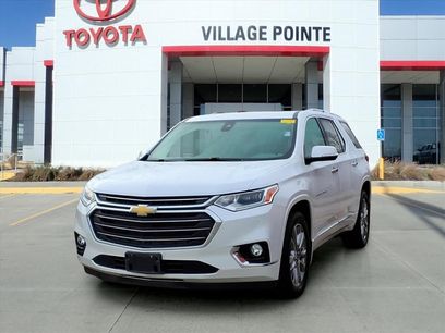 Used 2019 Chevrolet Traverse Premier