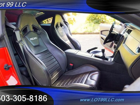 Used 2013 Ford Mustang GT Premium w/ GT Track Pkg RWD image 16