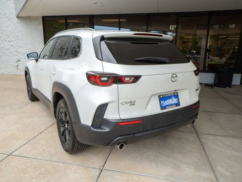 Used 2025 MAZDA CX-50 AWD 2.5 S w/ Preferred Package image 5