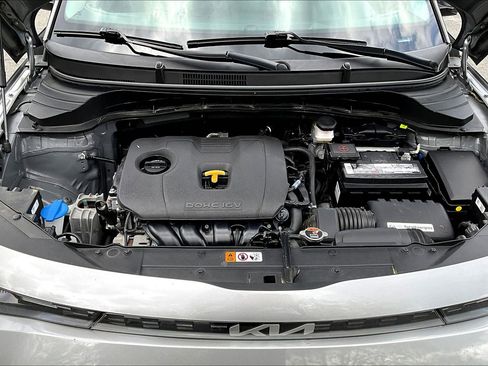 Used 2024 Kia Soul LX w/ Option Group 015 FWD image 22