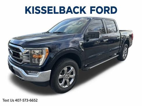 Used 2022 Ford F150 XLT w/ Equipment Group 302A High image 8
