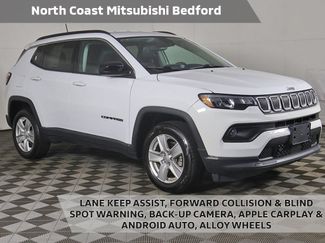Used 2022 Jeep Compass Latitude AWD/4WD video 1