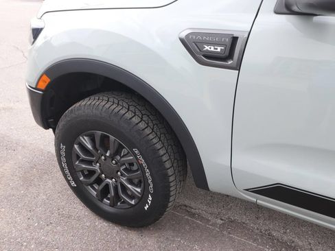 Certified 2023 Ford Ranger XLT w/ Equipment Group 301A Mid AWD/4WD image 3
