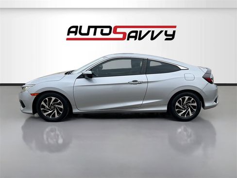 Used 2017 Honda Civic LX-P image 4