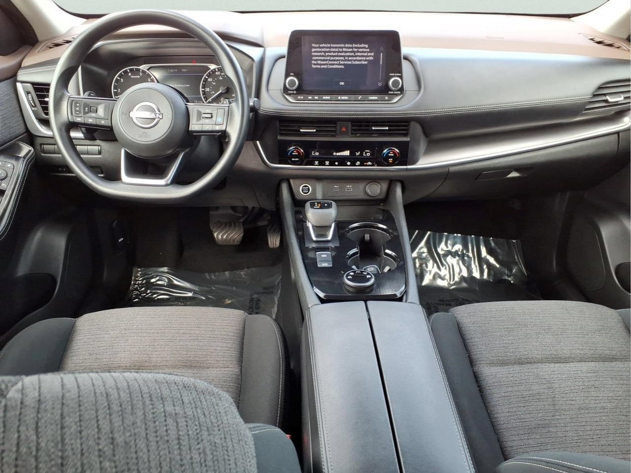Used 2023 Nissan Rogue SV AWD/4WD image 14