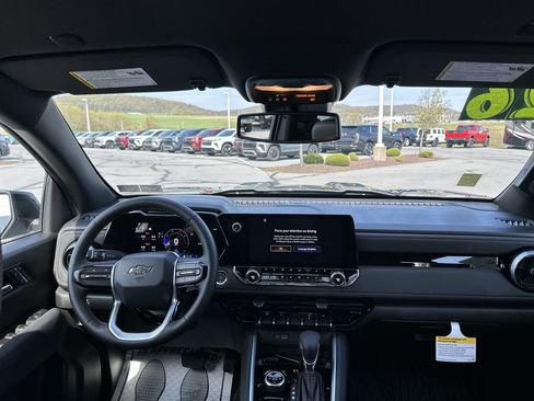 New 2026 Chevrolet Colorado Z71 image 19
