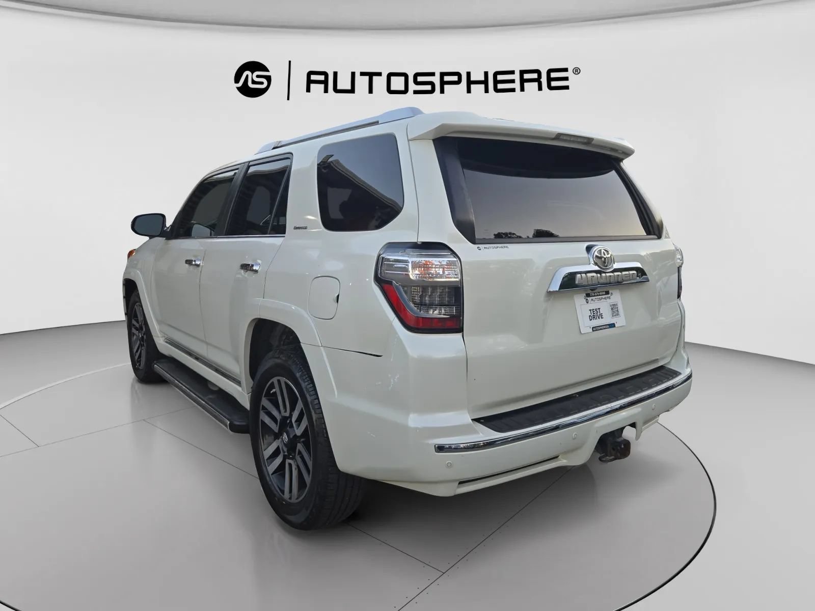 Used 2019 Toyota 4Runner Limited RWD image 6