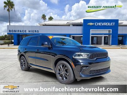 Used 2023 Dodge Durango R/T w/ Blacktop Package