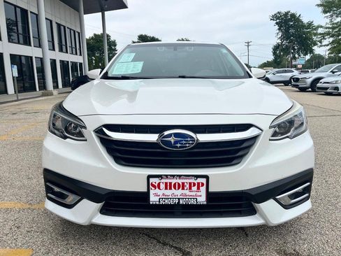 Used 2020 Subaru Legacy Limited AWD/4WD image 2
