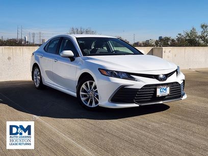 Used 2024 Toyota Camry LE w/ Convenience Package