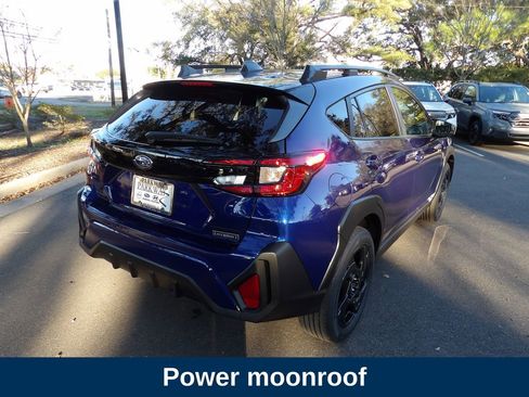 New 2026 Subaru Crosstrek 2.5i Sport w/ Crosstrek Mirror Package AWD/4WD image 5