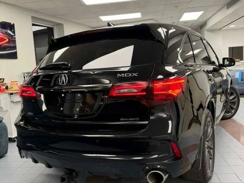 Used 2019 Acura MDX A-Spec AWD/4WD image 5