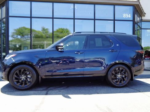 Used 2023 Land Rover Discovery S R-Dynamic image 8