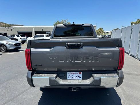 Used 2022 Toyota Tundra SR5 w/ TRD Off-Road Premium Package AWD/4WD image 3