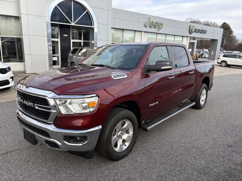 Used 2020 RAM 1500 Big Horn image 2