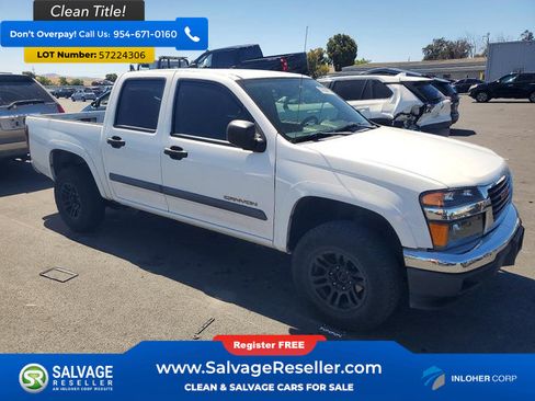 Used 2004 GMC Canyon SLE w/ Power Convenience Package AWD/4WD image 5