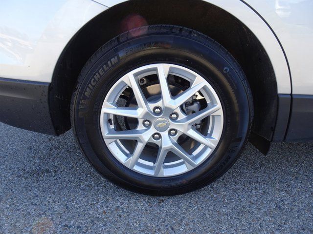Used 2022 Chevrolet Equinox LT FWD image 5