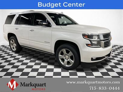 Used 2017 Chevrolet Tahoe Premier