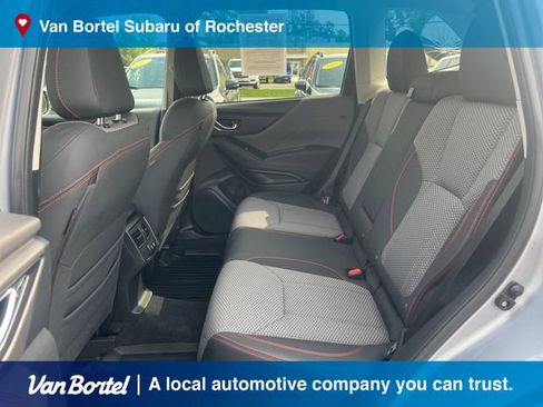 Certified 2024 Subaru Forester Sport AWD/4WD image 25