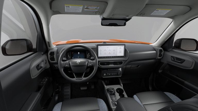New 2026 Ford Bronco Sport Outer Banks AWD/4WD image 43