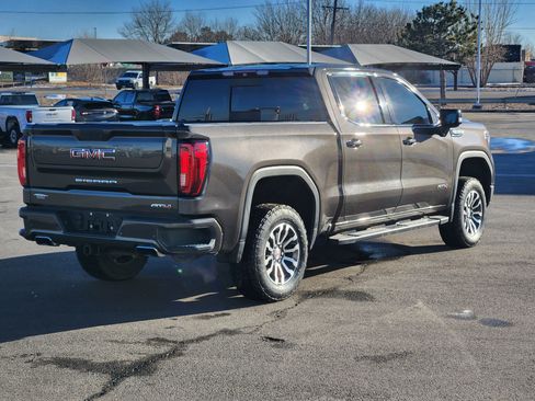 Certified 2019 GMC Sierra 1500 AT4 w/ AT4 Premium Package image 4