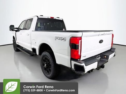 New 2026 Ford F250 Lariat w/ Black Appearance Package AWD/4WD image 5