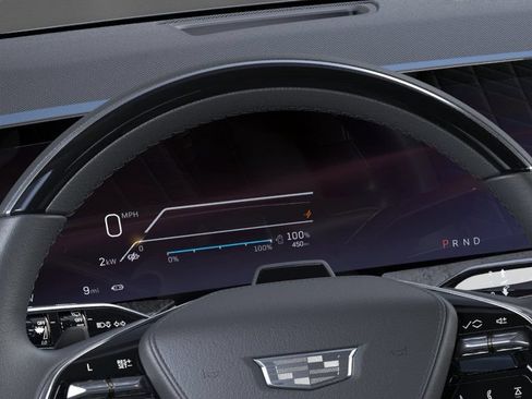 New 2026 Cadillac Escalade IQ Sport 2 AWD/4WD image 18