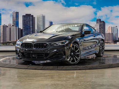 New 2026 BMW M850i xDrive Coupe AWD/4WD image 2
