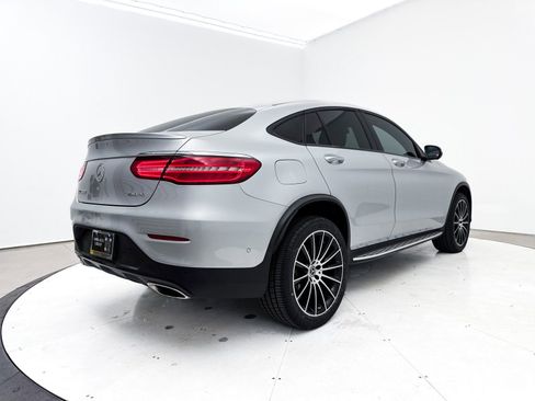 Used 2019 Mercedes-Benz GLC 300 4MATIC Coupe image 18
