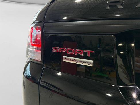 Used 2017 Land Rover Range Rover Sport Autobiography image 31