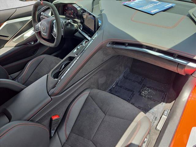Certified 2020 Chevrolet Corvette Stingray Premium Cpe w/ 3LT Preferred Equipment Group RWD image 19