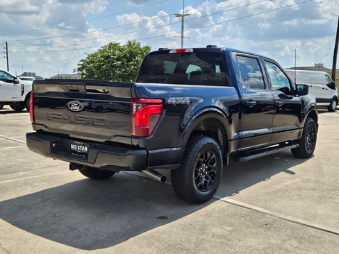 Used 2025 Ford F150 XLT w/ Equipment Group 301A Standard AWD/4WD image 3