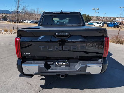 Used 2025 Toyota Tundra SR5 image 7