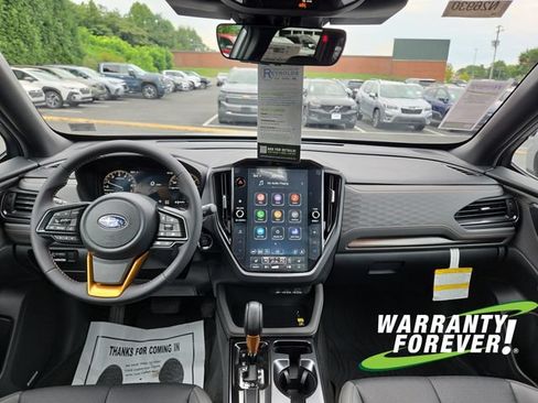 New 2026 Subaru Forester Wilderness AWD/4WD image 10