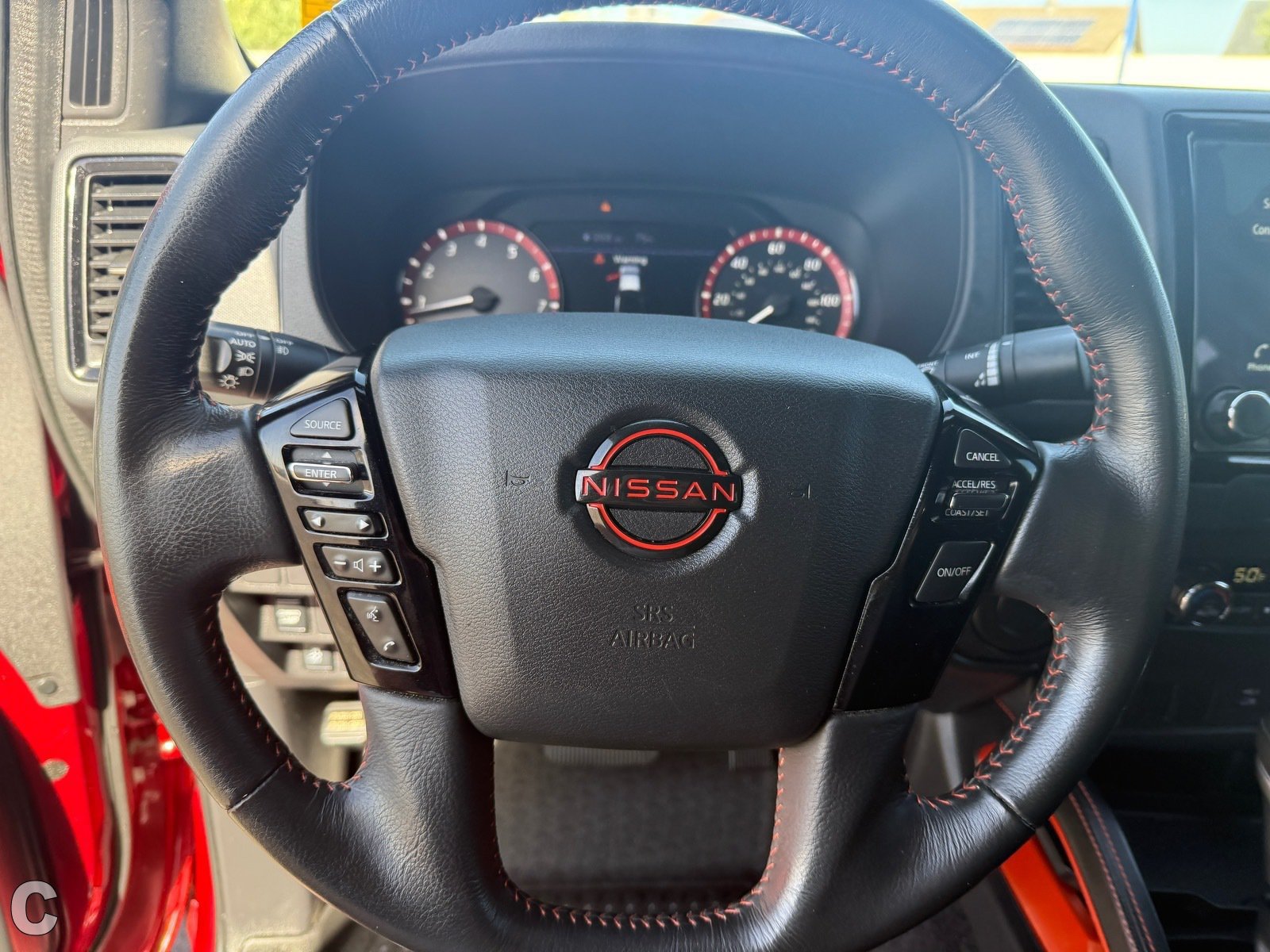 Used 2022 Nissan Frontier Pro-X RWD image 26