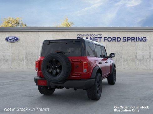 New 2026 Ford Bronco Big Bend image 9