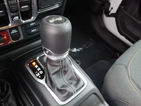 New 2026 Jeep Wrangler Unlimited Sport AWD/4WD image 11