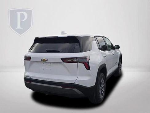 New 2026 Chevrolet Equinox LT FWD image 7