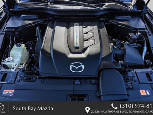 Certified 2024 MAZDA CX-90 Plug-In Hybrid w/ Preferred AWD/4WD image 28